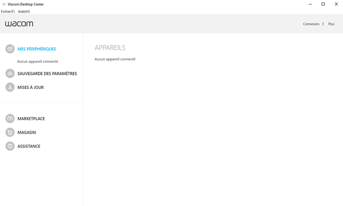 tablette%20aucun%20appareil%20connect%C3%A9