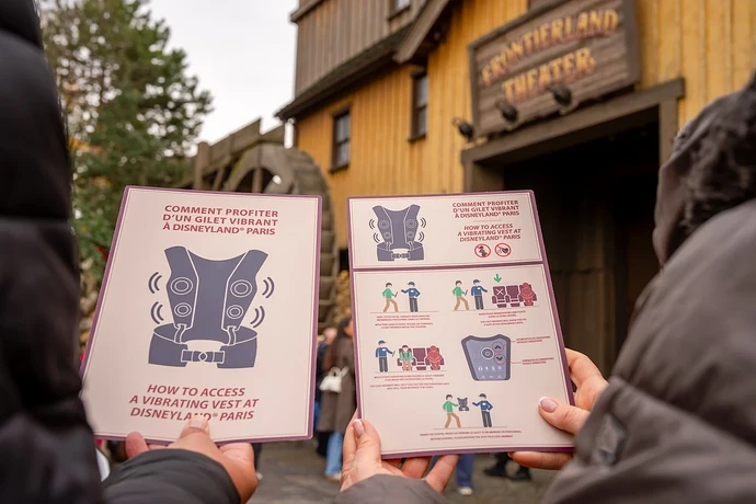 gilet-vibrant-disneyland-paris