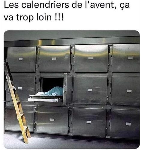 Calendrier de l avent