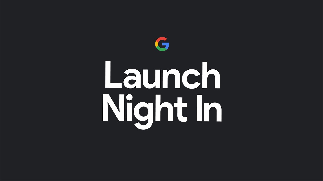 Launch Night In