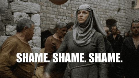 Box Of Shame GIFs - Find & Share on GIPHY