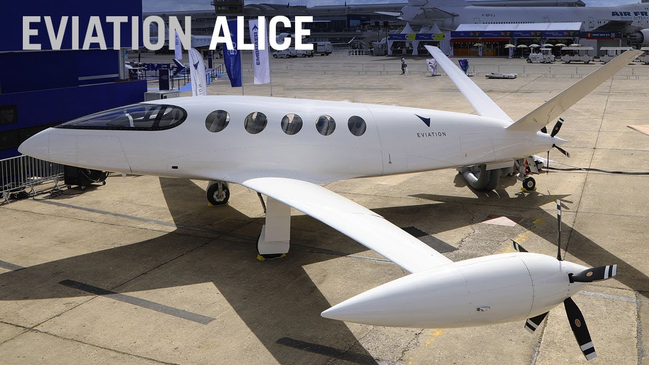 Eviation’s All-Electric Alice Regional Airliner Secures a Major Launch Order –...