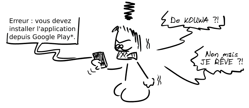 Auteur : Gee | source https://grisebouille.net/franceconnect-ou-gafamconnect/| 690x300