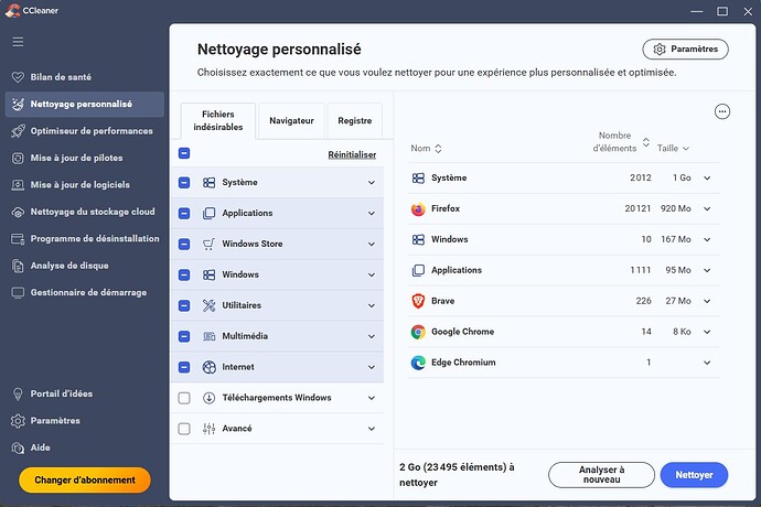 CCleaner 7