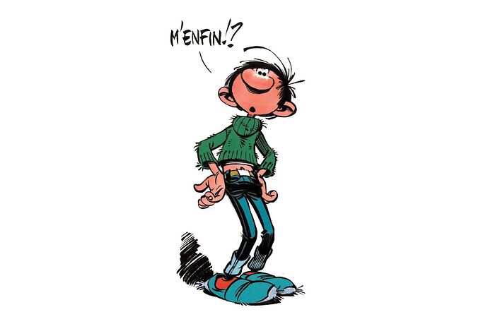 Gaston-Lagaffe-revolutionnaire-en-espadrilles