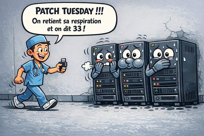 patch tuesday