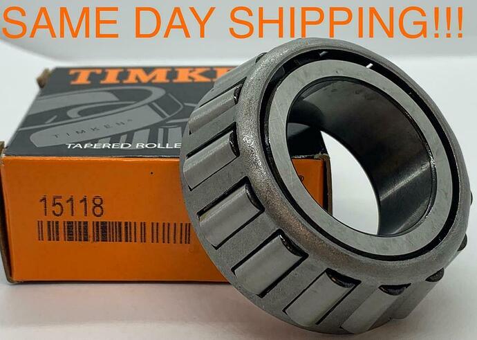 15118-Timken