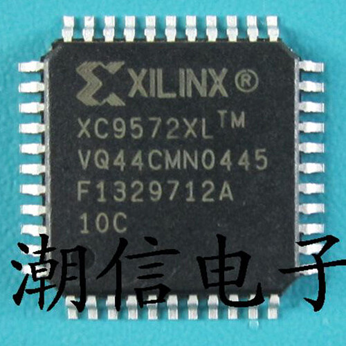 new100-XC9572XL-10VQ44C-QFP-44
