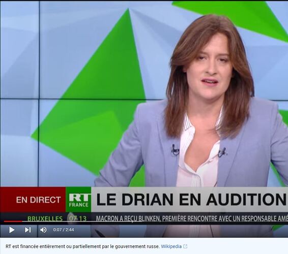 RT France