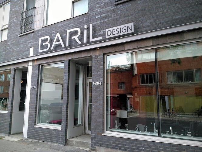 Baril-Design