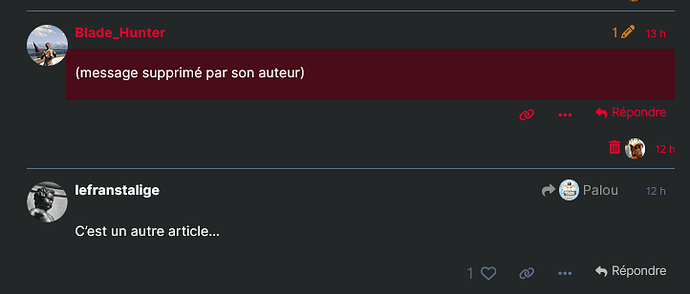 sujet