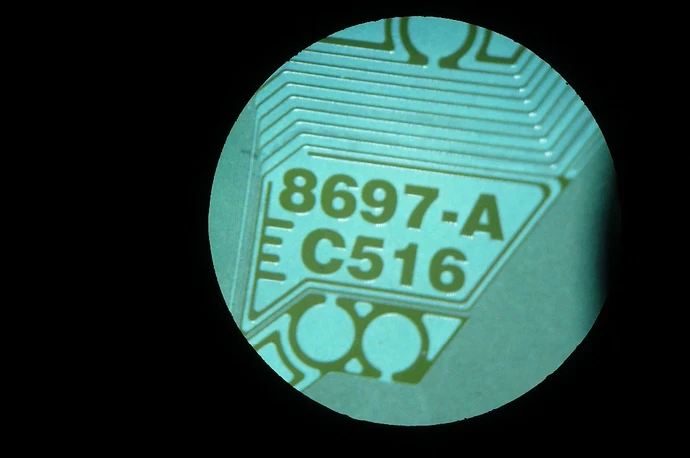 8697-AC516-New-TAB-COF-IC-Module