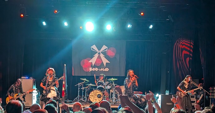 Band-Maid