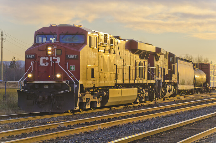 Canadian-Pacific-Railway-8867-diesel-locomotive-ES44AC
