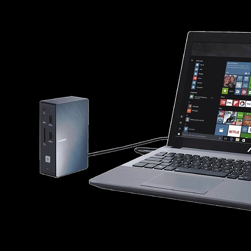 SimProDock