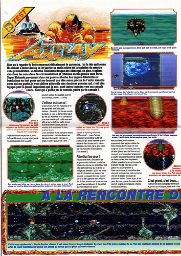 banzzaï - n°07 - fevier 1993 - page020