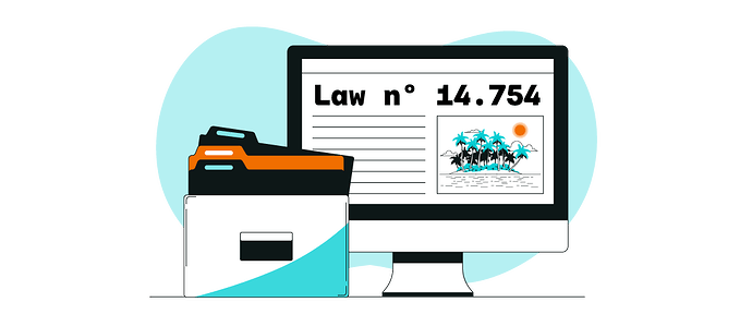 65805bc0b98206751e0c00f8_Law 14754 - what will change in the taxation of Brazilian COVER