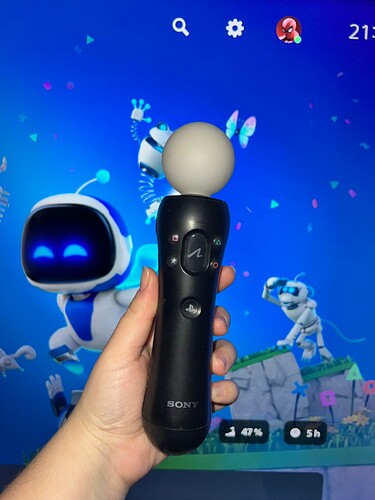 Sisi, c'est une manette PS3