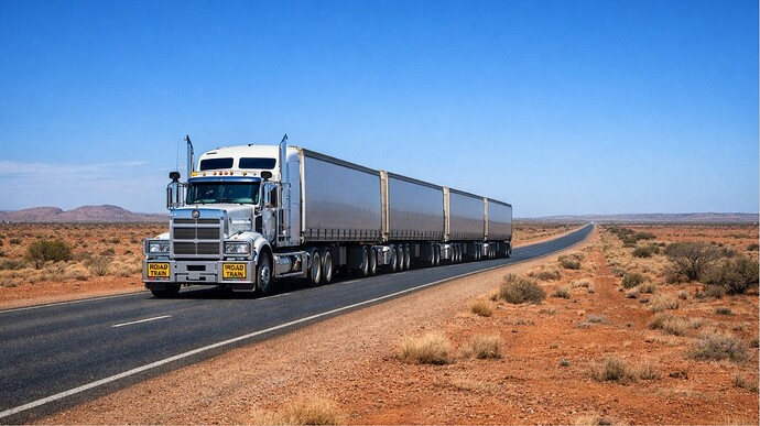 Road Train