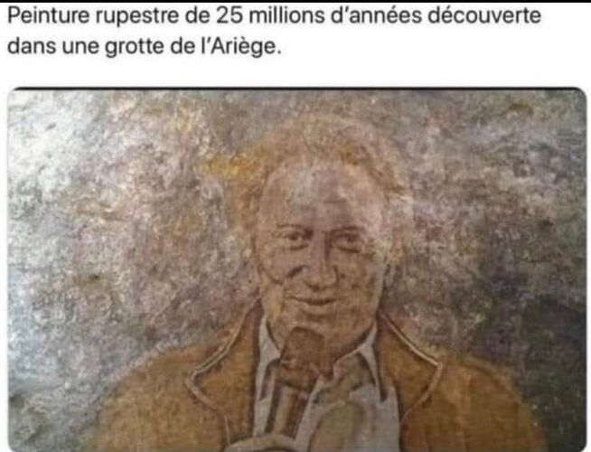 Drucker prehistoire