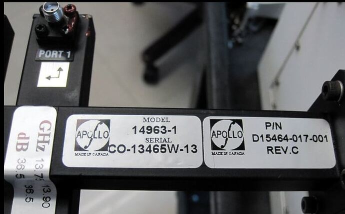 4Apollo-14963-KU-Band-Crossguide-Coupler