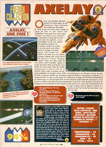 Joypad 017 - Page 184 (1993-02)