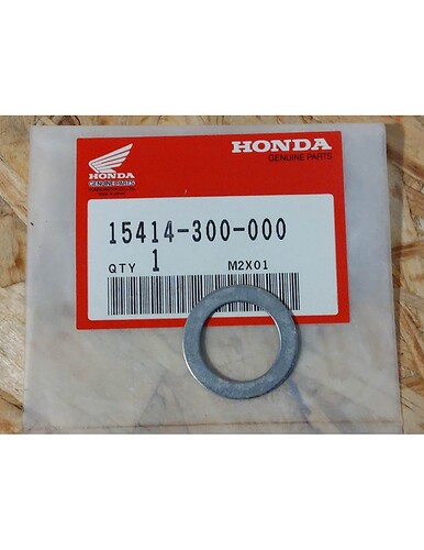 rondelle-d-appui-entre-filtre-a-huile-et-ressort-sur-vis-de-cloche