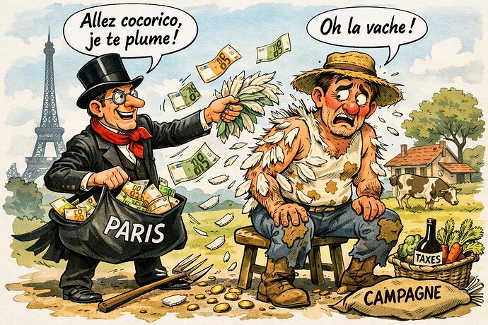 Paris-Campagne