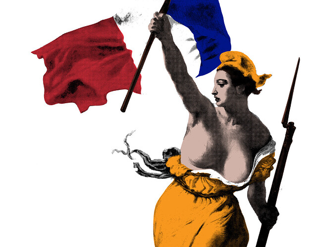 La liberté version PH.