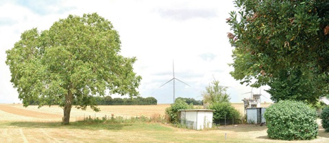 eoliennes