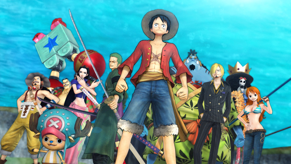 Est Ce Que One Piece Est Sur Netflix Netflix : une série "live action" One Piece en cours de préparation