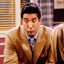 Ross Geller GIF - Find & Share on GIPHY