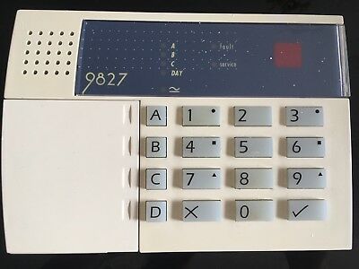Scantronic-9827-Keypad-for-sale